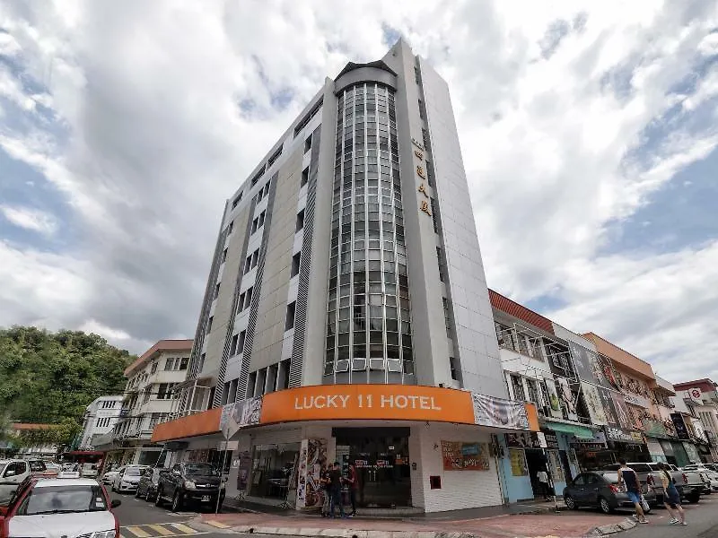 Oyo 818 Hotel 11 Kota Kinabalu