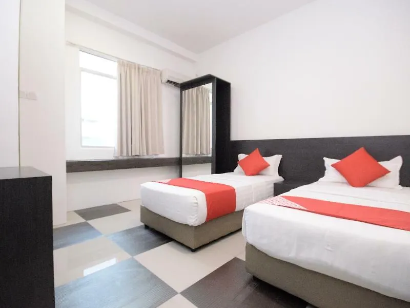 Oyo 818 Hotel 11 Kota Kinabalu Malaysia