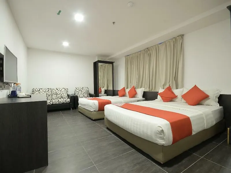 Oyo 818 Hotel 11 Kota Kinabalu